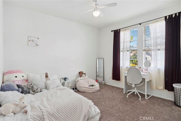 Bedroom, Home Office, Interior
