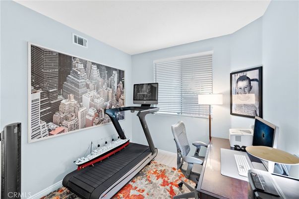 Fitness Equipment, Home Office, Interior
