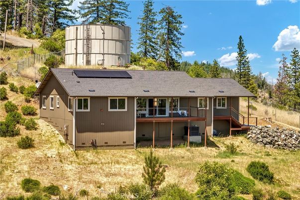 Exterior, Solar Panels