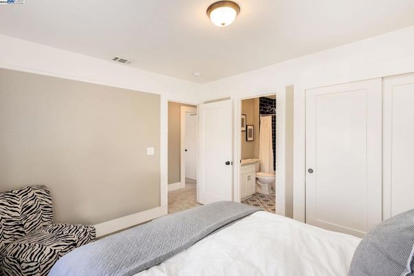 Bathroom, Bedroom, Interior