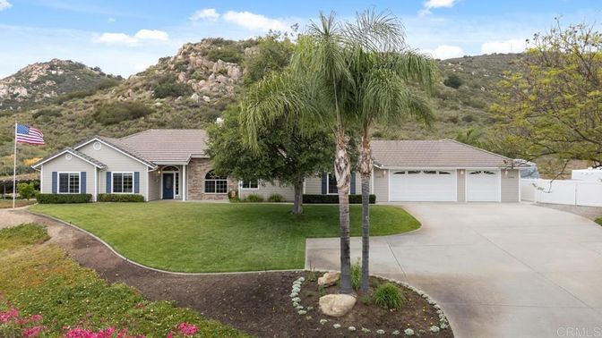 Attached, Backyard, Exterior, Facade, Ranch