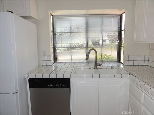 Interior, Kitchen, Tile Countertops