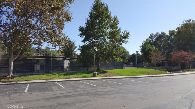 Exterior, Tennis Courts