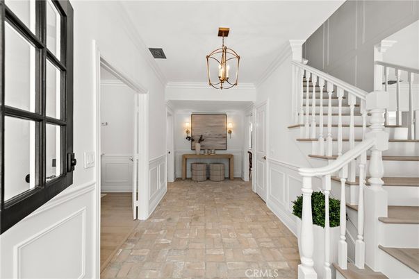 Interior, Pendant Lights
