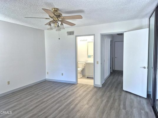 Bathroom, Empty room, Interior, Wood Texture Flooring
