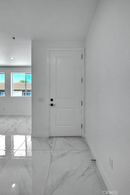 Empty room, Interior, Marble, Recessed Lighting, Water