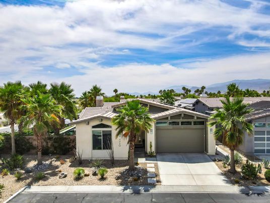 Attached, Exterior, Facade, Solar Panels, Ranch