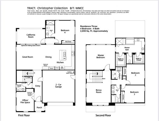 Attached, Exterior, Facade, Mediterranean
