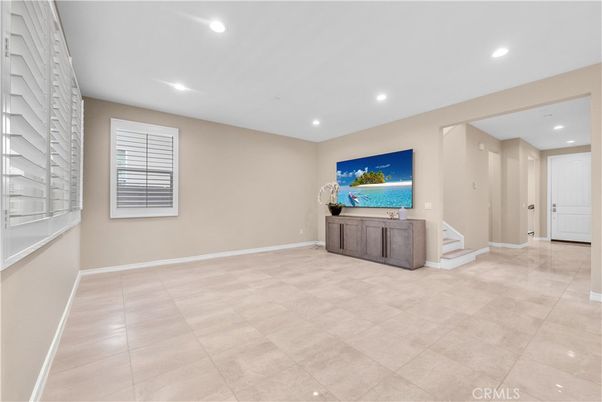 Dining room, Interior, Kitchen, Living room, Pendant Lights, Recessed Lighting