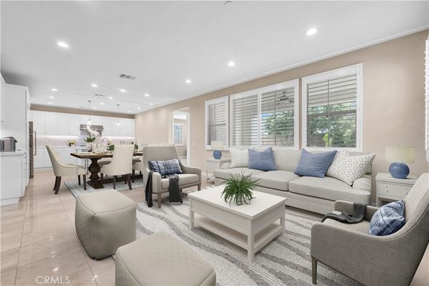 Interior, Kitchen, Pendant Lights, Recessed Lighting