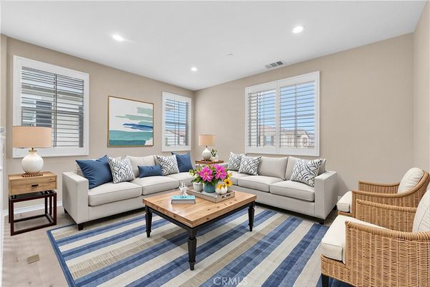 Interior, Living room, Recessed Lighting, Water