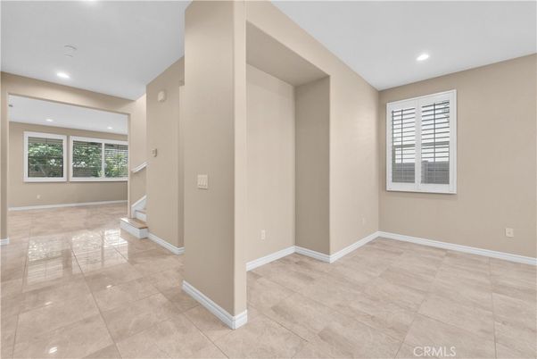 Interior, Recessed Lighting