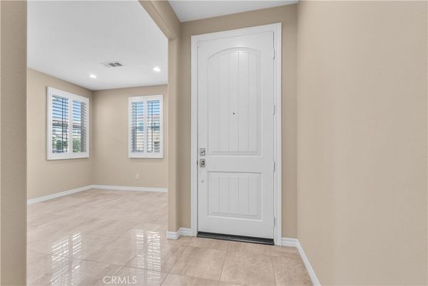 Home Office, Interior, Recessed Lighting