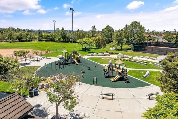 Backyard, Exterior, Playground