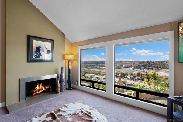Fireplace, Interior