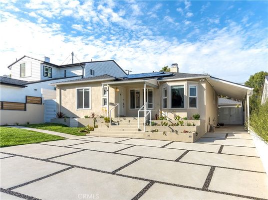 Exterior, Facade, Solar Panels, Ranch