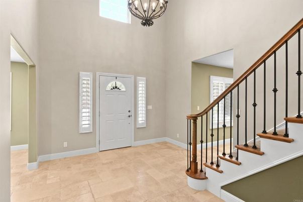 Interior, Pendant Lights