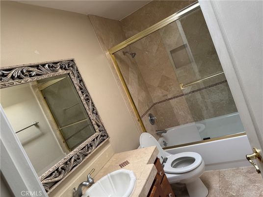 Bathroom, Glass Shower, Interior, Tile Countertops