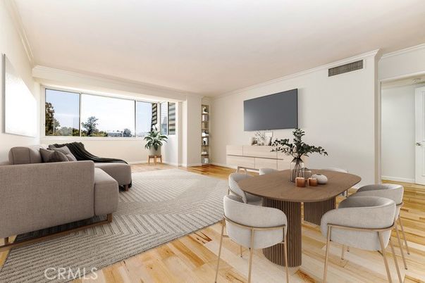 Dining room, Interior, Living room, Wood Texture Flooring