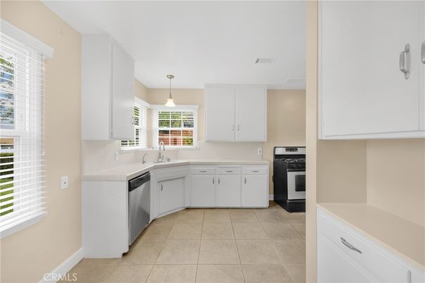Interior, Kitchen, Pendant Lights