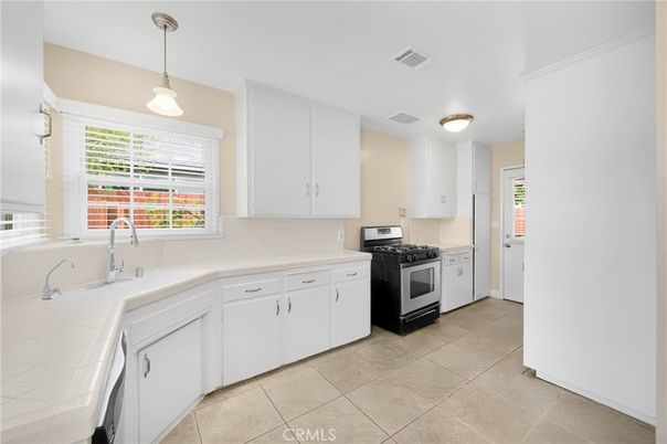 Interior, Kitchen, Pendant Lights