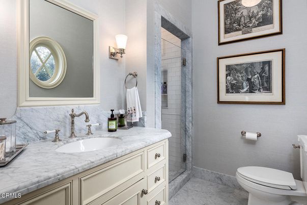 Bathroom, Interior, Marble