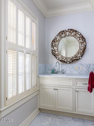Bathroom, Interior, Marble