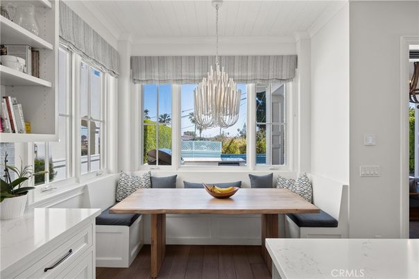 Chandelier, Interior, Wood Texture Flooring
