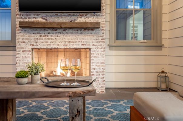 Interior, Stone Walls