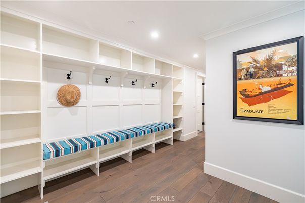 Interior, Recessed Lighting, Walk-in Closets, Wood Texture Flooring