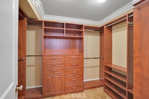 Interior, Recessed Lighting, Walk-in Closets