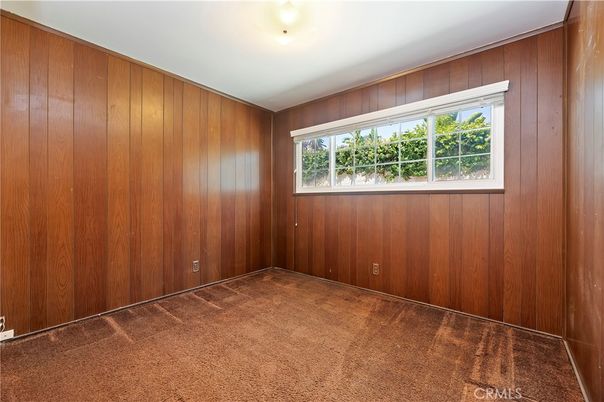 Empty room, Interior, Wooden Walls