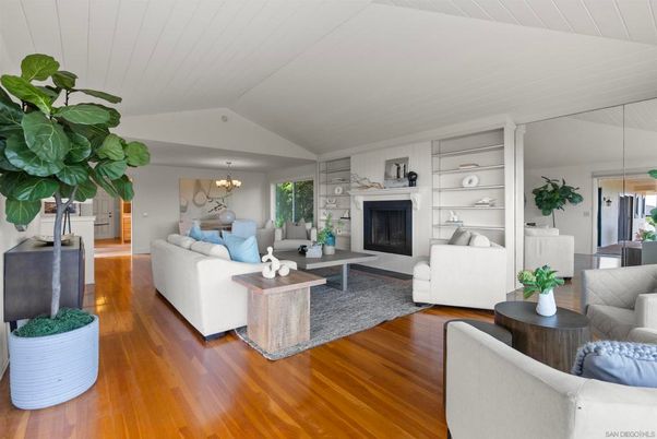 Chandelier, Fireplace, Interior, Living room, Wood Texture Flooring
