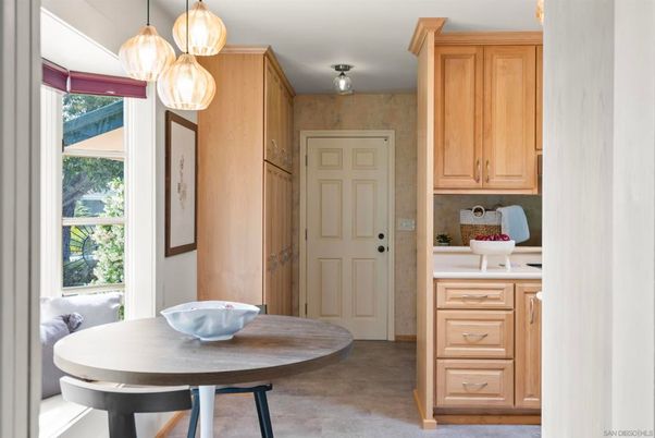 Interior, Pendant Lights