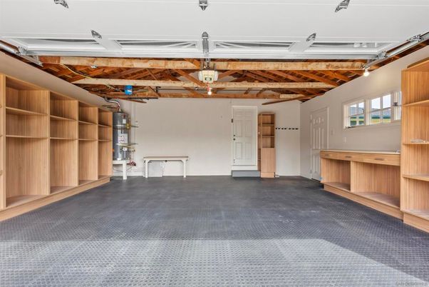 Interior, Wooden Beams