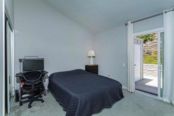 Bedroom, Home Office, Interior