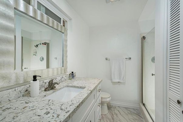 Bathroom, Interior, Marble