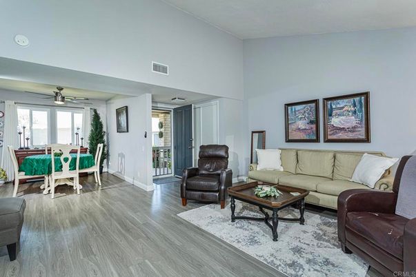 Dining room, Interior, Living room, Wood Texture Flooring