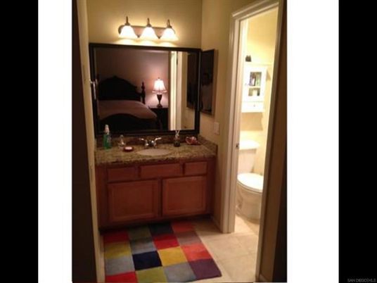 Bathroom, Bedroom, Interior