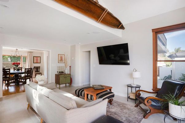 Dining room, Interior, Living room