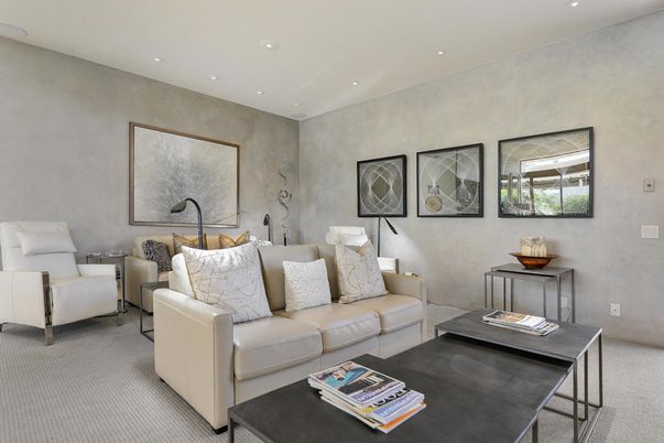 Dining room, Interior, Living room, Recessed Lighting