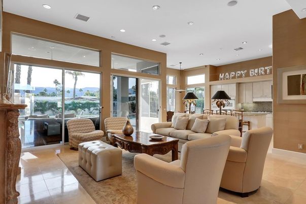 Fireplace, Interior, Living room, Pendant Lights, Recessed Lighting