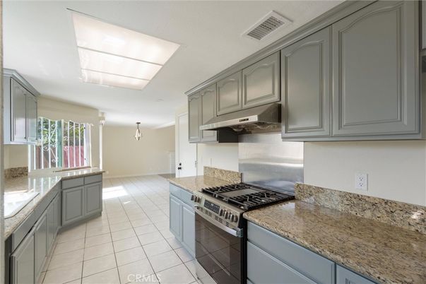 Interior, Kitchen, Pendant Lights