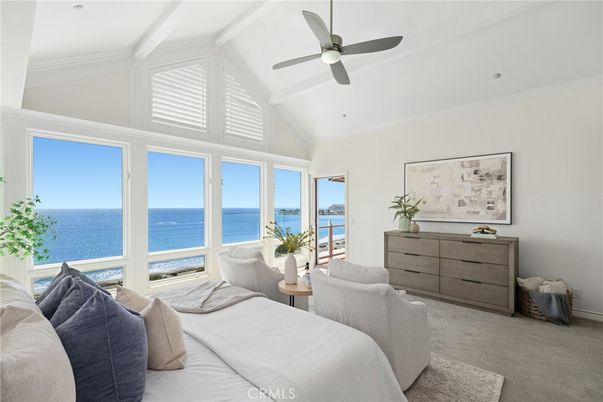 Bedroom, Interior, Water