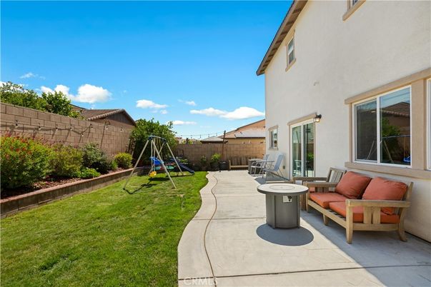 Backyard, Exterior, Playground
