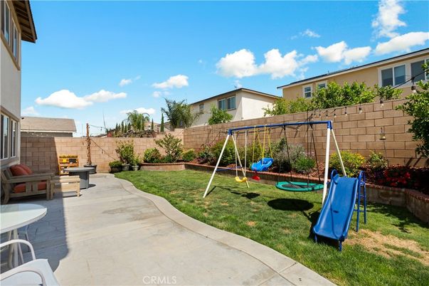 Backyard, Exterior, Playground