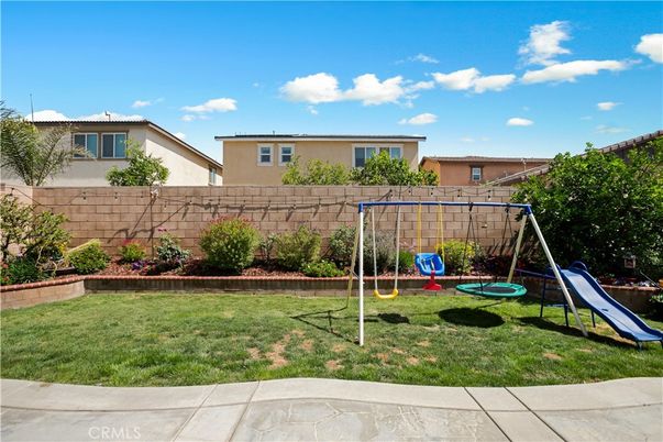 Backyard, Exterior, Playground