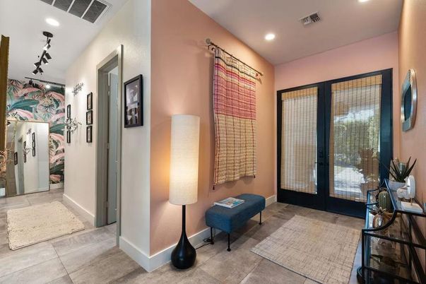 Interior, Recessed Lighting