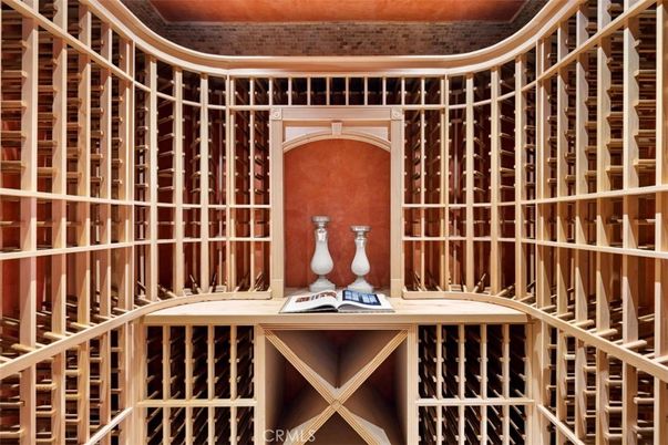 Interior, Wine Storage