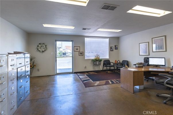 Home Office, Interior, Recessed Lighting